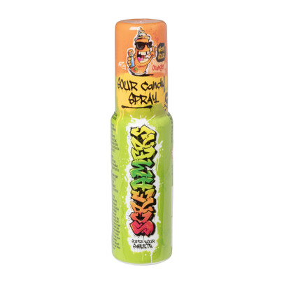 Zed Candy screamers – sour candy spray – 30 ml