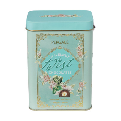 Twist hazelnoot in cadeaublik