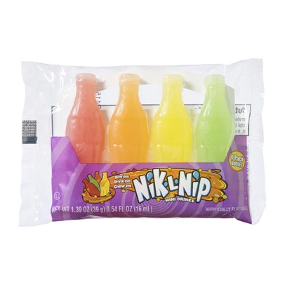 Wax candy bottles – 40 gram