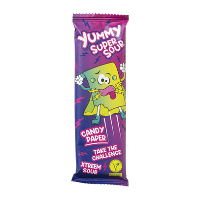 Yummy super sour – 20 gram