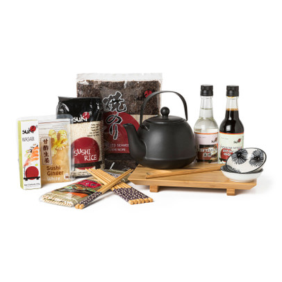 Kerstpakket – Tokyo Delight