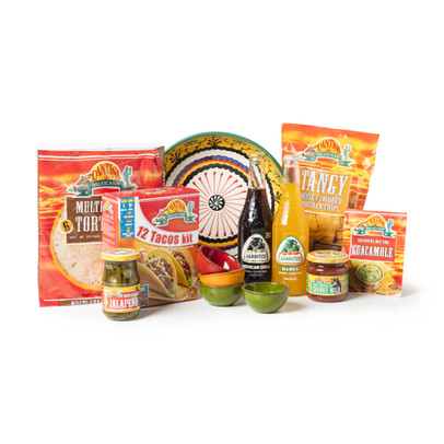 Kerstpakket – Fiesta Mexicana