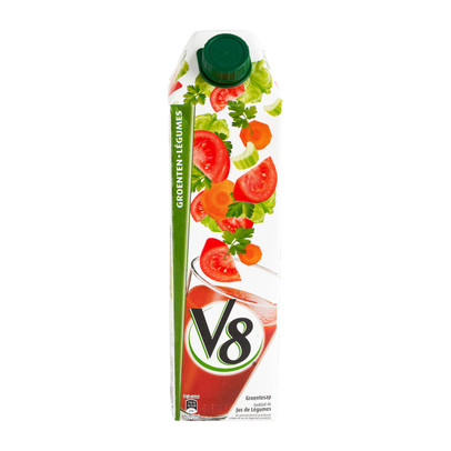 V8 groentesap – 1 l