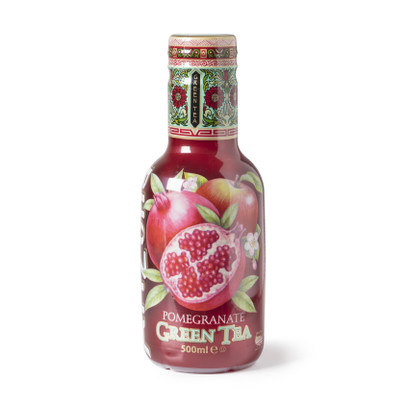 Arizona pomegranate green tea – 500 ml