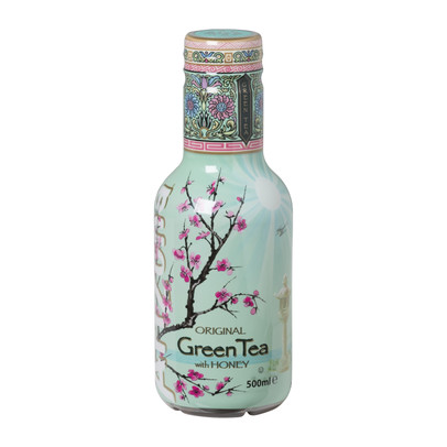 Arizona ice tea – green – 500 ml