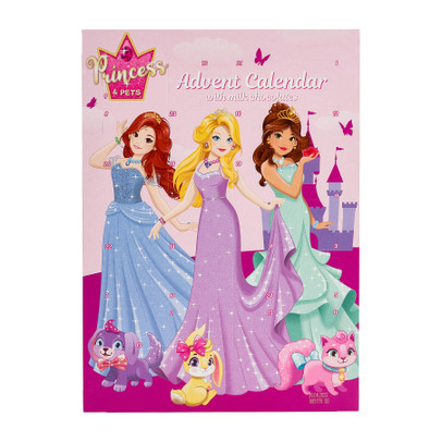 Adventskalender – princess