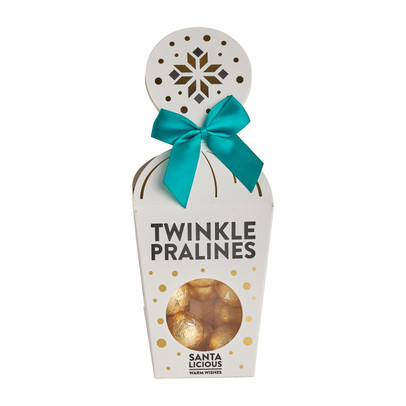 Chocolate balls goud – 100 gram