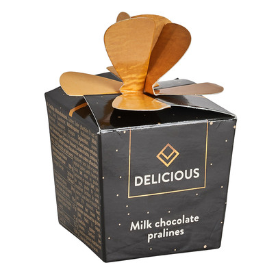 Santalicious chocolats giftbox – 40 g