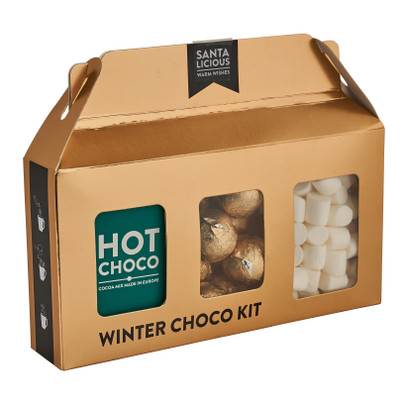 Winter choco set – 125 gram