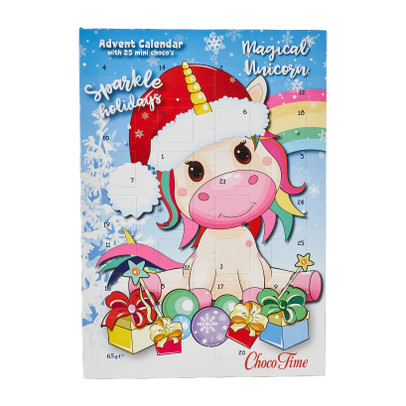 Adventskalender – unicorn