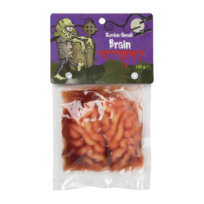 Zombie snack brain – 120 g