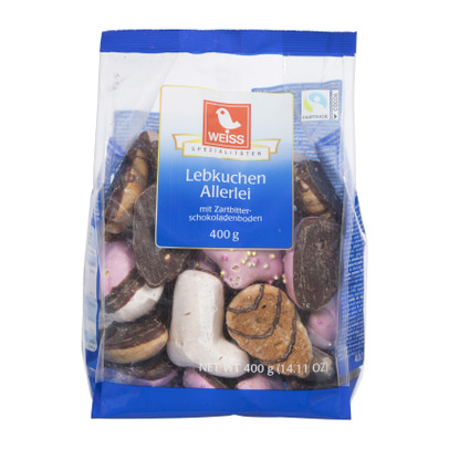 Zachte bitterkoekjes met chocolade – 400 gram