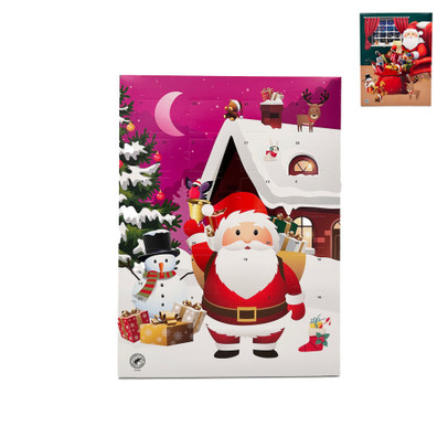 Adventskalender – diverse varianten