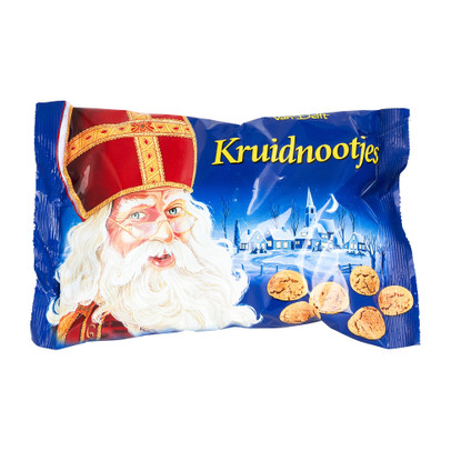 Van Delft Kruidnoten – 200 g