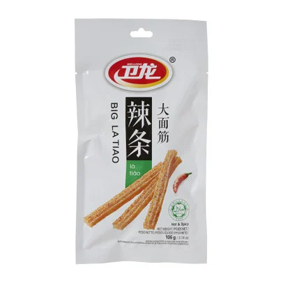 Wei long latiao stick – 106 gram