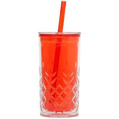 Aladdin classic drinkbeker dubbelwandig – 470 ml – rood
