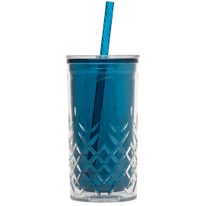 Aladdin classic drinkbeker dubbelwandig – 470 ml – blauw