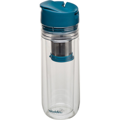 Aladdin theebeker/maker – 350 ml – blauw