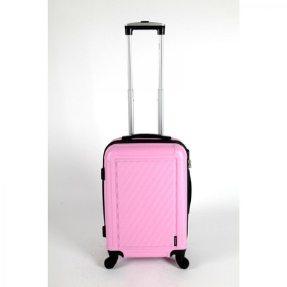 Adventure Bags Nice koffer – 50 cm – roze