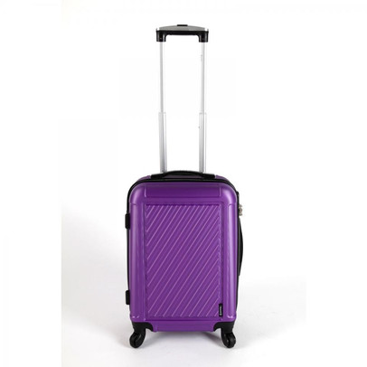 Adventure Bags Nice koffer – 50 cm – paars
