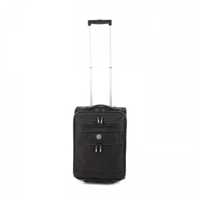 Adventure Bags Havanna trolley – 48 cm – zwart