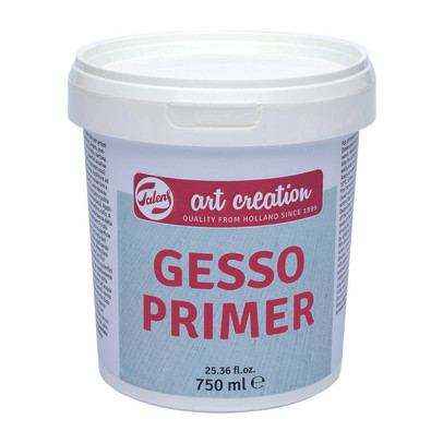 Talens Art Creation Gesso – 750 ml