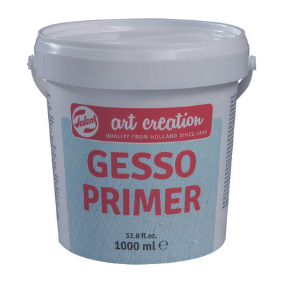 Talens Art Creation Gesso primer – 1 liter